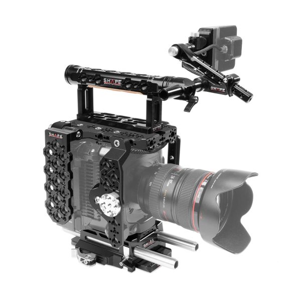 SHAPE Cage Handle EVF Mount Canon C400