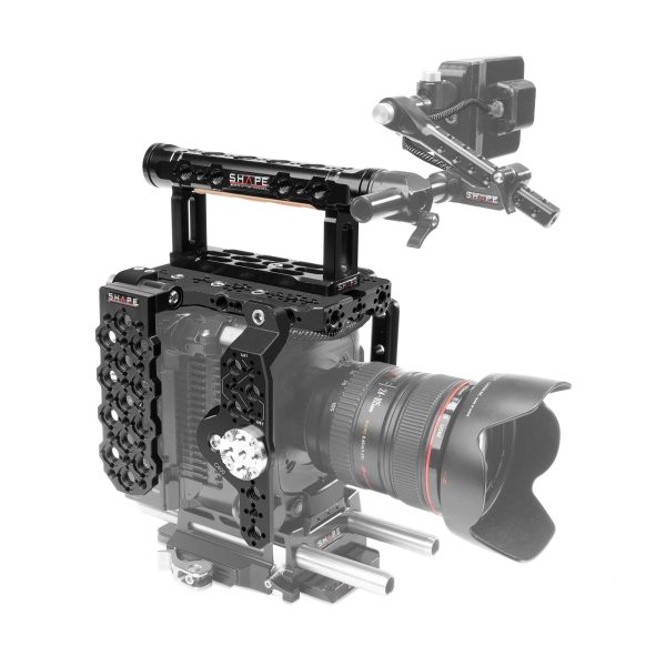 SHAPE Cage Top Handle Canon C400