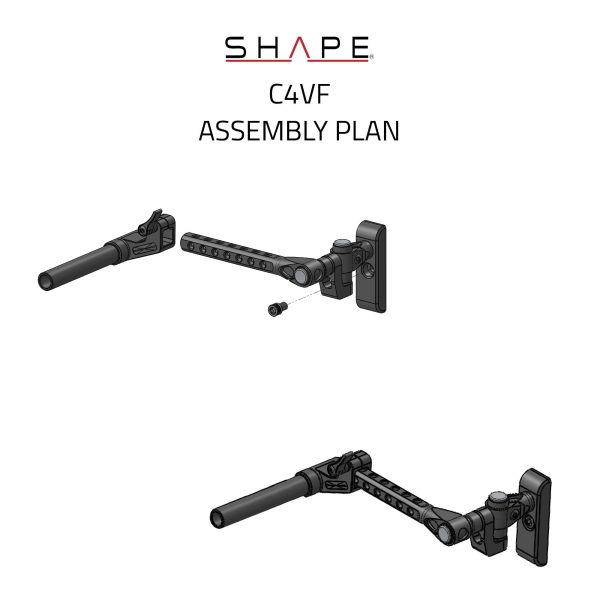 SHAPE View Finder C400 - Imagen 4