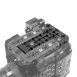 SHAPE Top Handle Adapter Plate C400