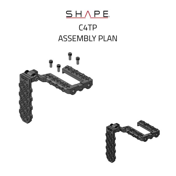 SHAPE Top Plate C400 - Imagen 2