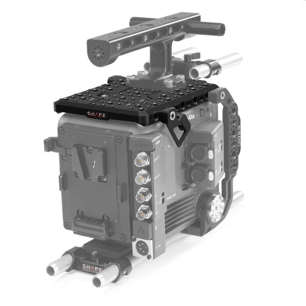 Shape Top Plate SONY Burano - Imagen 2