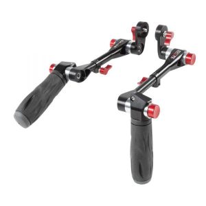 Shape handlers extensibles con roseta ARRI