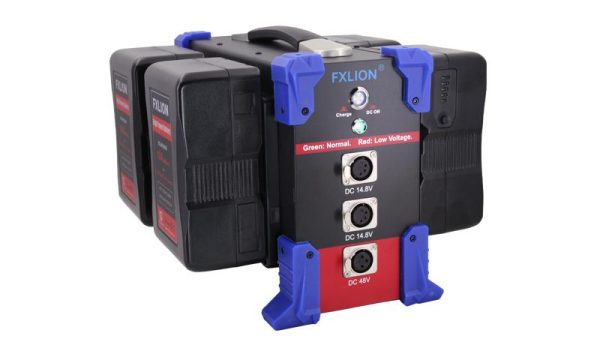 48V Skypower PL-4DC48S - Imagen 4