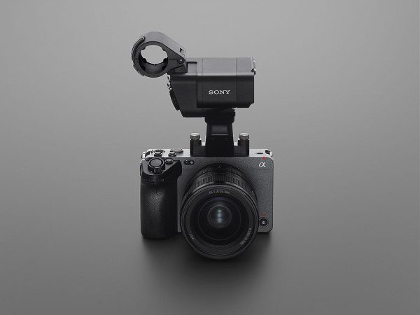 Sony FX3 Cinema Line - Imagen 2