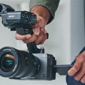 Sony FX3 Cinema Line