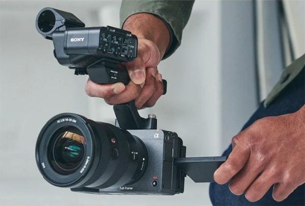 Sony FX3 Cinema Line