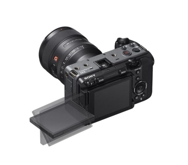 Sony FX3 Cinema Line - Imagen 4