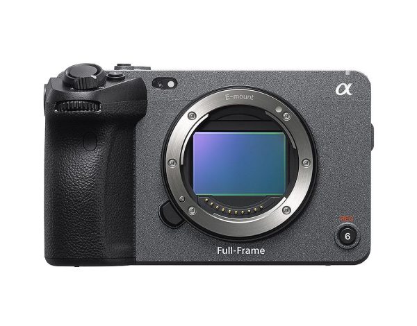 Sony FX3 Cinema Line - Imagen 3