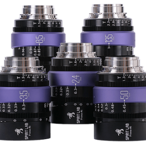Spirit Lab Prime series