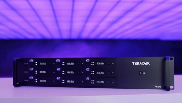 Teradek Prism Rack