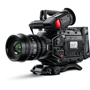 Blackmagic URSA Mini Pro 4.6K G2