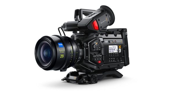 Blackmagic URSA Mini Pro 12K - Imagen 3