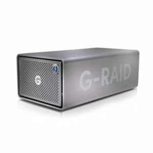 G-RAID 2 SanDisk Professional