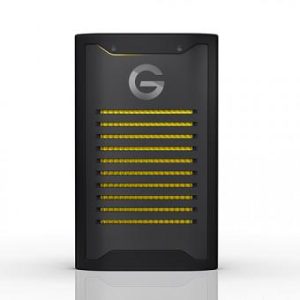 G-DRIVE ARMORLOCK SSD Portátil SanDisk Professional