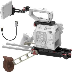 Vocas Production kit para Canon EOS C300 Mark II