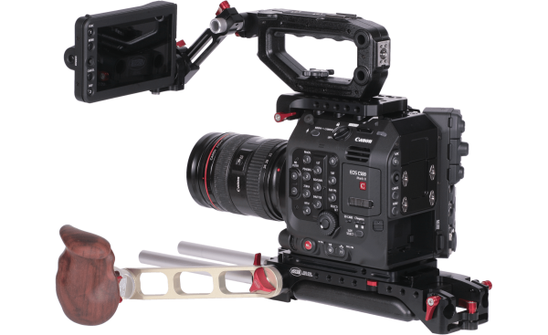 Vocas Production kit para Canon EOS C500 Mark II - Imagen 2