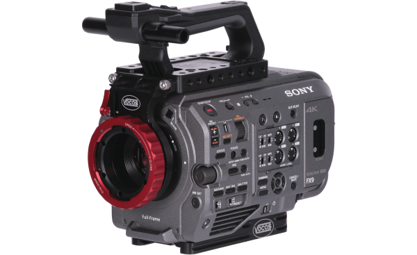 Vocas Production kit para Sony PXW-FX9 - Imagen 4