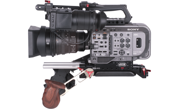 Vocas Production kit para Sony PXW-FX9 - Imagen 3