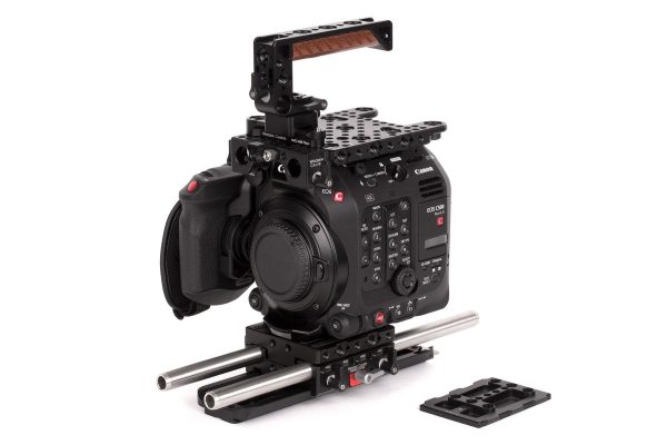 Wooden Camera Canon C500 Mark II  Kit de Accesorios (Advanced)