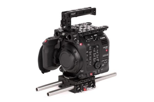 Wooden Camera Canon C500 Mark II  Kit de Accesorios (Base)