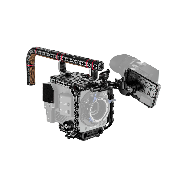 Wooden Camera Elite SONY Burano - Sistema de accesorios - Imagen 3