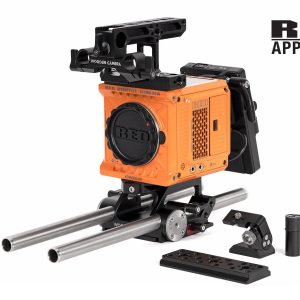 Wooden Camera Kit accesorios PRO V-Mount RED KOMODO