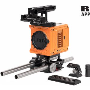 Wooden Camera Kit avanzado RED KOMODO