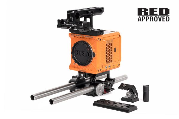 Wooden Camera Kit avanzado RED KOMODO