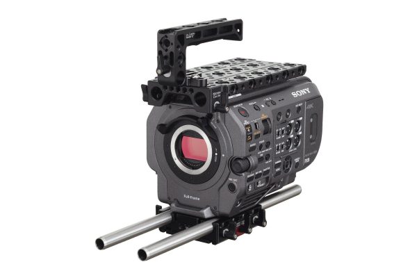 Wooden Camera Sony FX9 Kit de Accesorios (Base) - Imagen 2