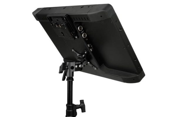 Soporte de monitor articulado Ultra QR (Baby Pin, C-Stand) - Imagen 4