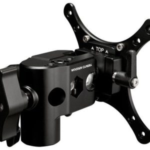 Soporte de monitor articulado Ultra QR (Baby Pin, C-Stand)