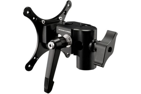 Soporte de monitor articulado Ultra QR (Baby Pin, C-Stand) - Imagen 2