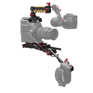Zacuto C300 Mark II EVF Recoil
