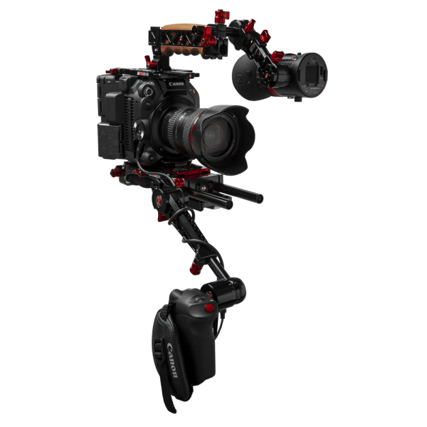 Zacuto Canon C500 Mark II Recoil - Imagen 2