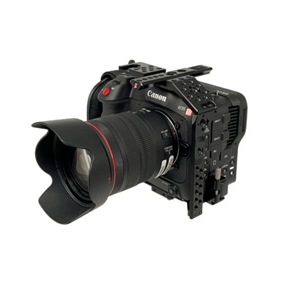 Zacuto Canon C70 Cage - Imagen 6
