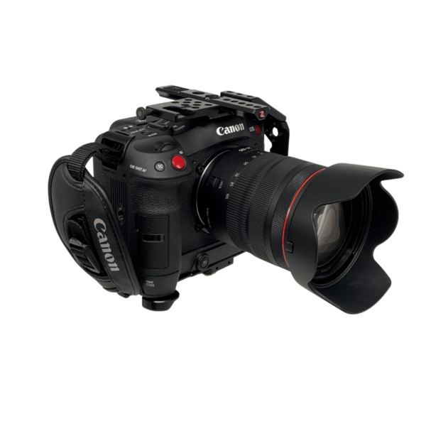 Zacuto Canon C70 Cage - Imagen 4