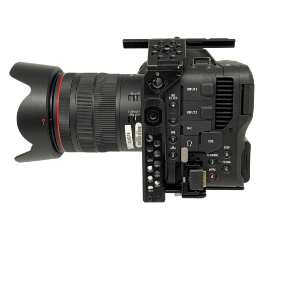 Zacuto Canon C70 Cage - Imagen 2