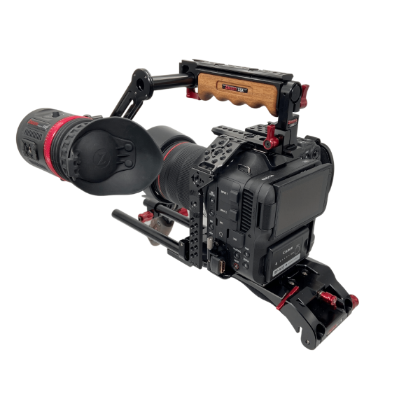 Zacuto Canon C70 ACT Recoil con Kameleon Pro - Imagen 3