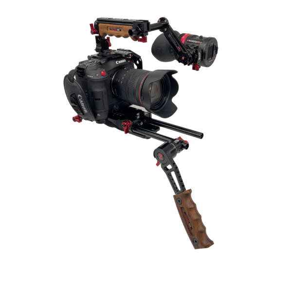 Zacuto Canon C70 ACT Recoil con Kameleon Pro - Imagen 2