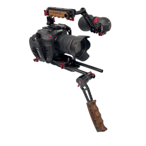 Zacuto Canon C70 ACT Recoil con Kameleon Pro