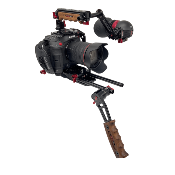 Zacuto Canon C70 ACT Recoil con Kameleon Pro