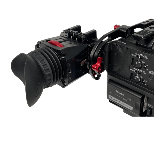 Zacuto Canon C70 Z-Finder - Imagen 4