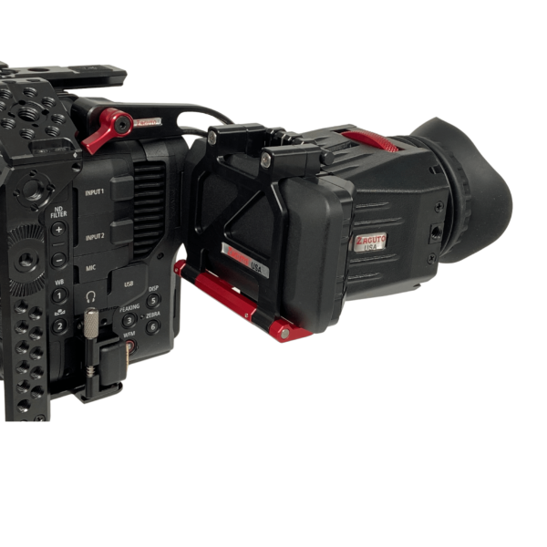Zacuto Canon C70 Z-Finder - Imagen 5