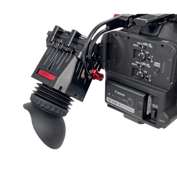 Zacuto Canon C70 Z-Finder - Imagen 6