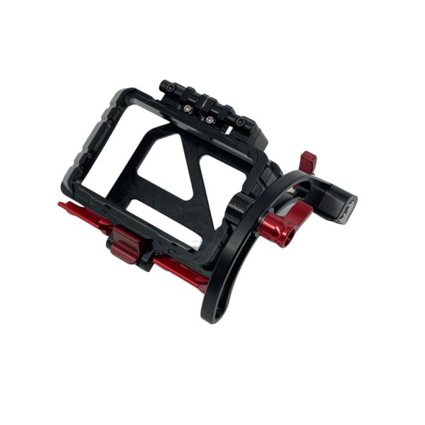Zacuto Canon C70 Z-Finder Mount - Imagen 3