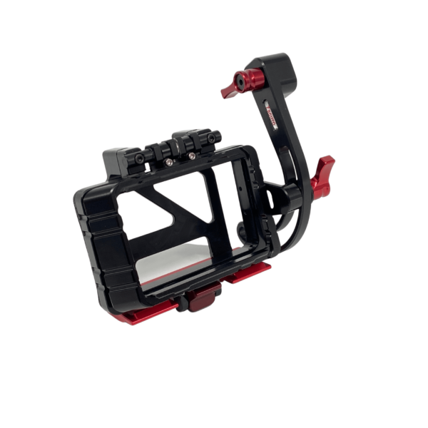 Zacuto Canon C70 Z-Finder Mount - Imagen 4