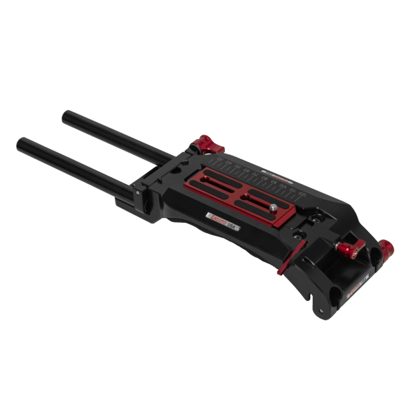 Zacuto Canon C70 ACT Baseplate - Imagen 2