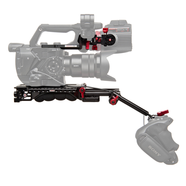 Zacuto Sony Fs5 EVF Recoil - Imagen 2