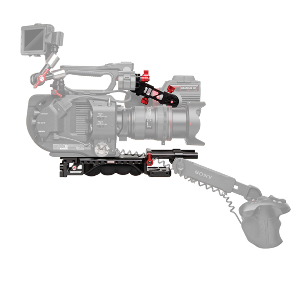 Zacuto Sony Fs7 Recoil - Imagen 2